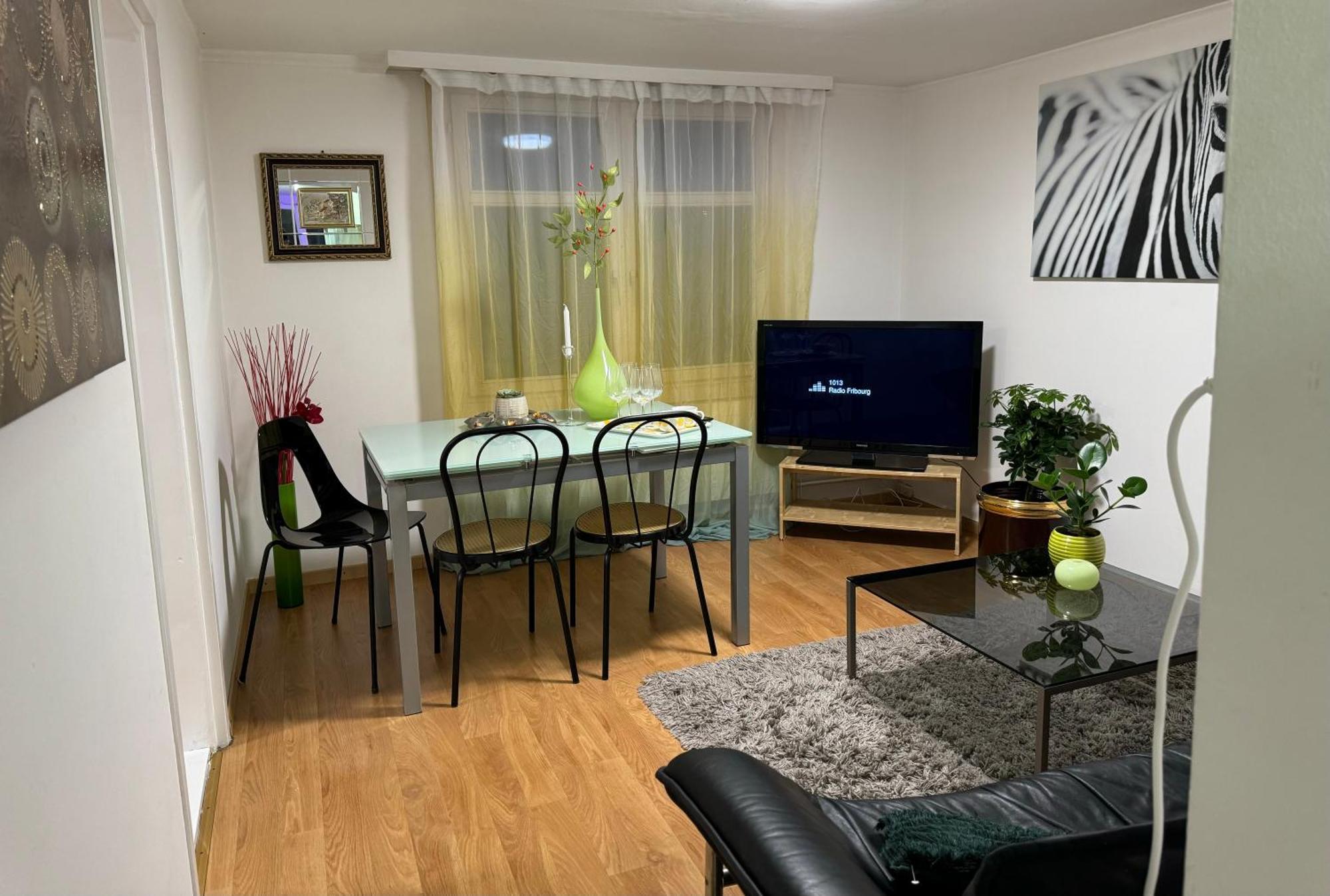 Nice Apartment サンクト・ガーレン エクステリア 写真