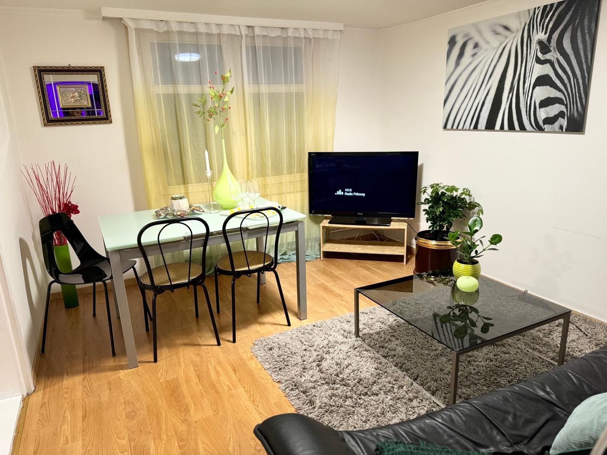 Nice Apartment サンクト・ガーレン エクステリア 写真